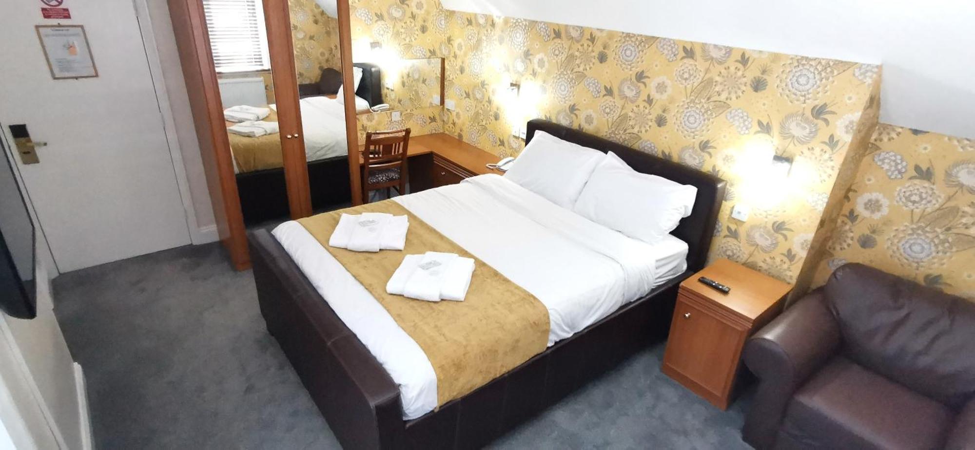 Russell Hotel Royal Tunbridge Wells Esterno foto