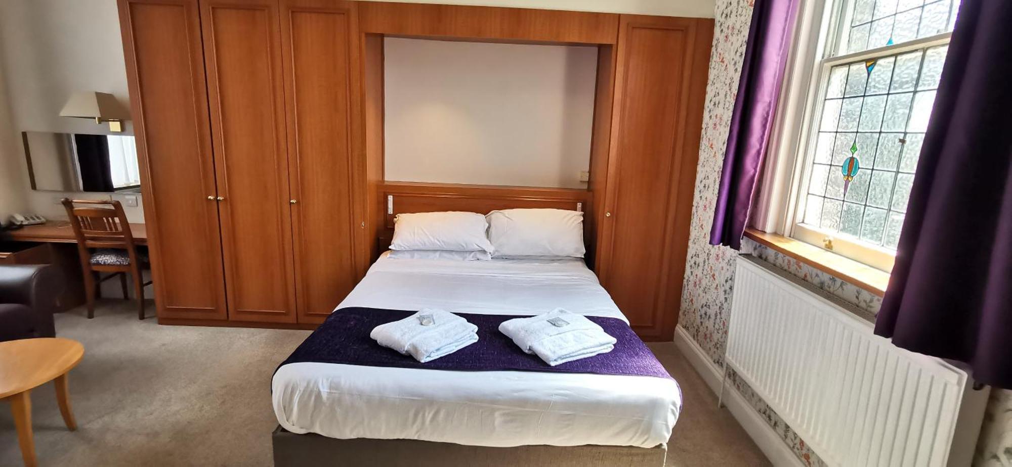 Russell Hotel Royal Tunbridge Wells Esterno foto