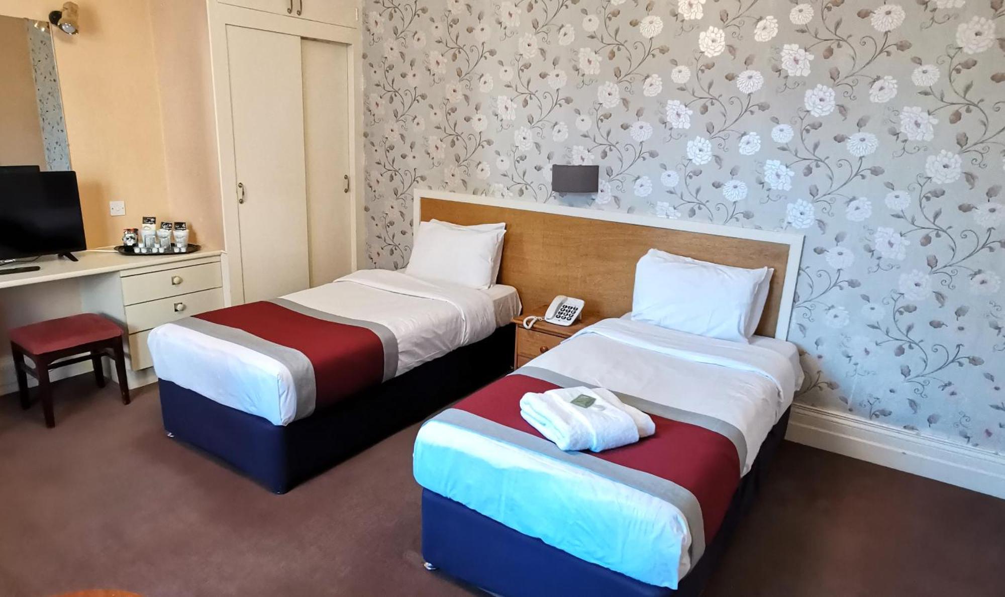 Russell Hotel Royal Tunbridge Wells Esterno foto