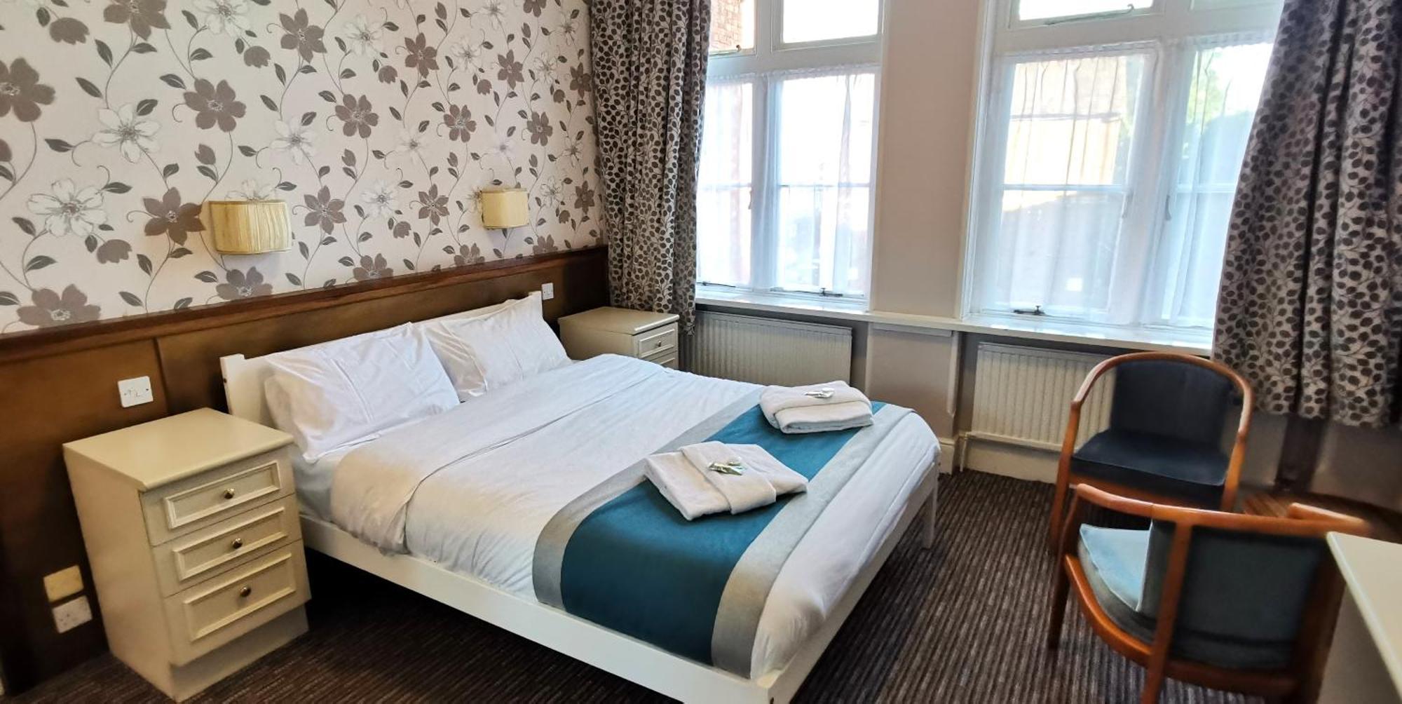 Russell Hotel Royal Tunbridge Wells Esterno foto