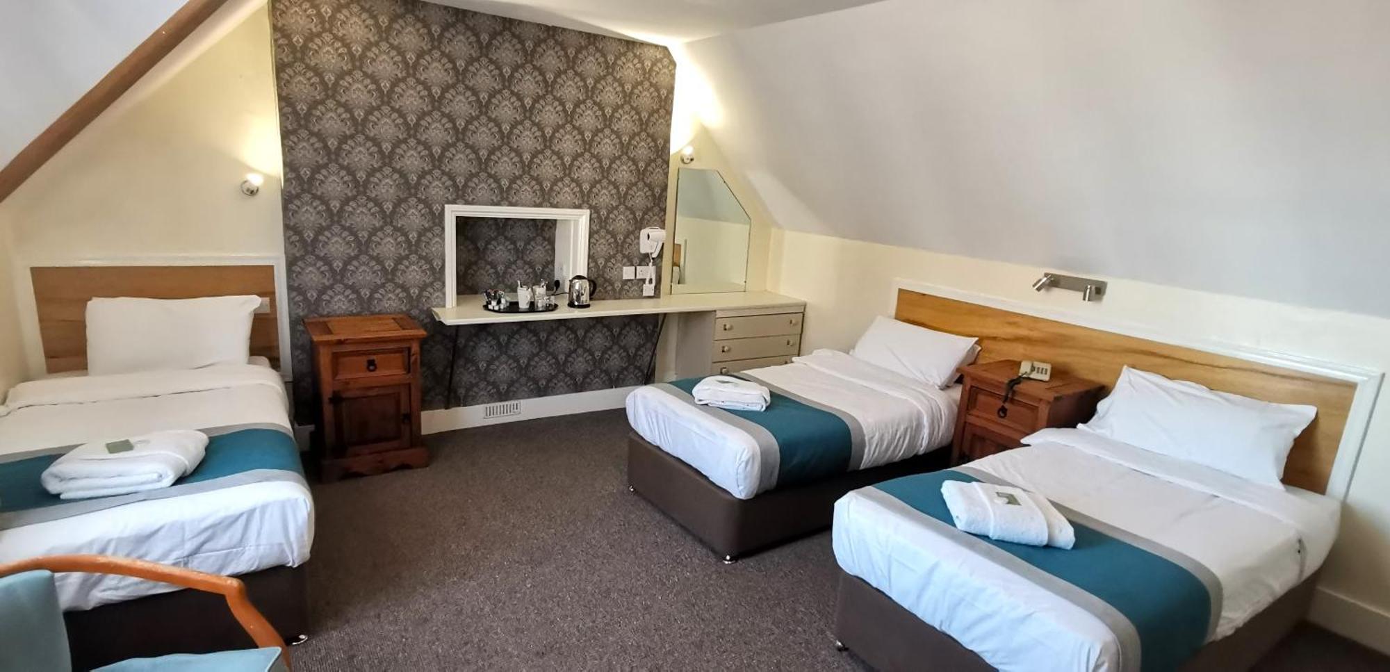 Russell Hotel Royal Tunbridge Wells Esterno foto